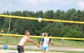 Wakacyjna siatk�wka