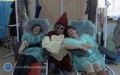 Krwiodawc�w coraz wi�cej
