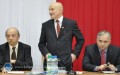 G�osowanie wa�ne, Klecha zostaje na stanowisku