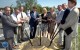 Politycy wbili �opaty pod budow� drogi 835